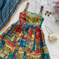 Präsentation des exklusiven Anarkali-Shooting-Designs
