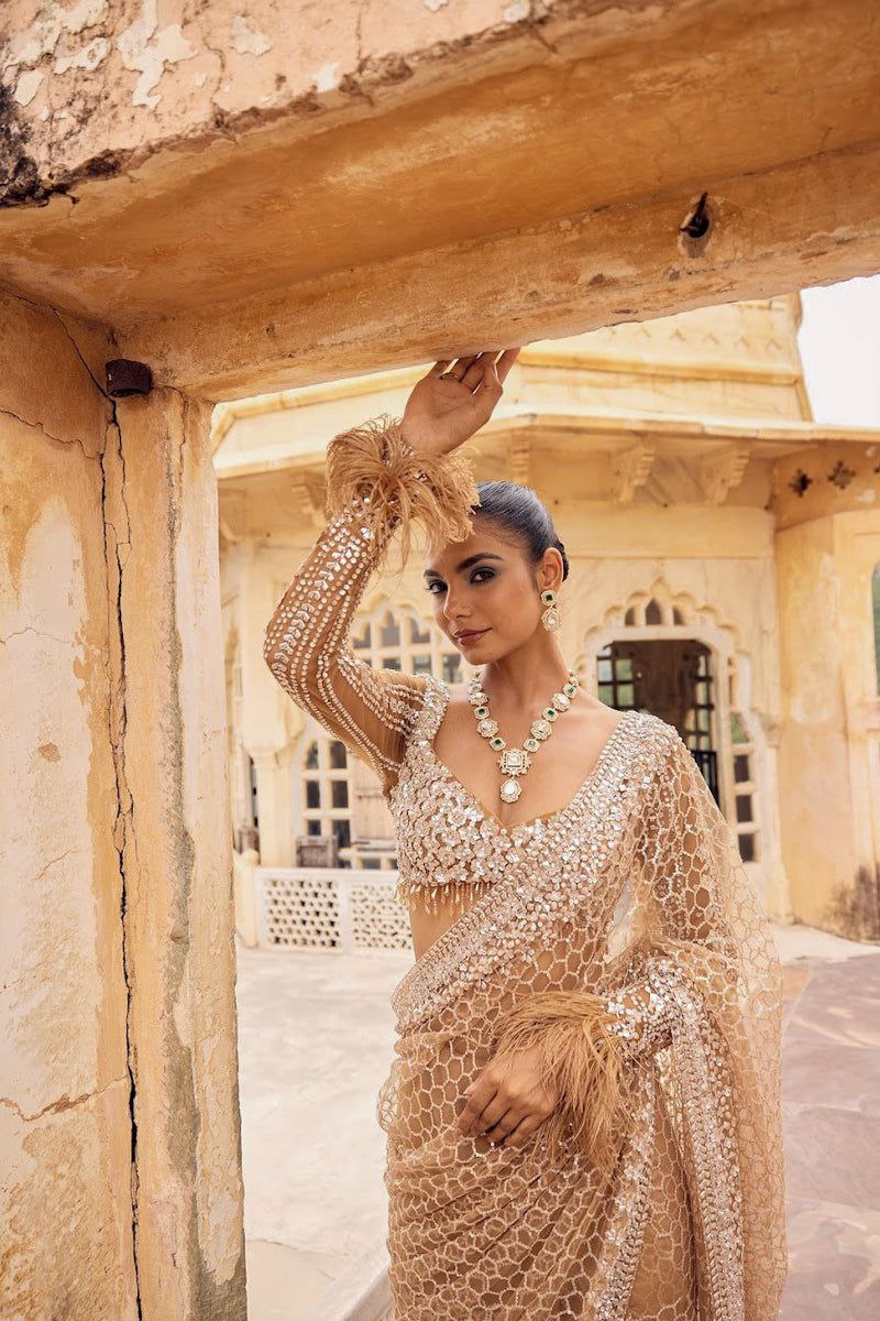 New Trending Bollywood BlockBuster Sequins Design Launching