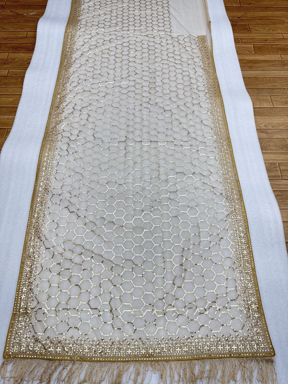 New Trending Bollywood BlockBuster Sequins Design Launching