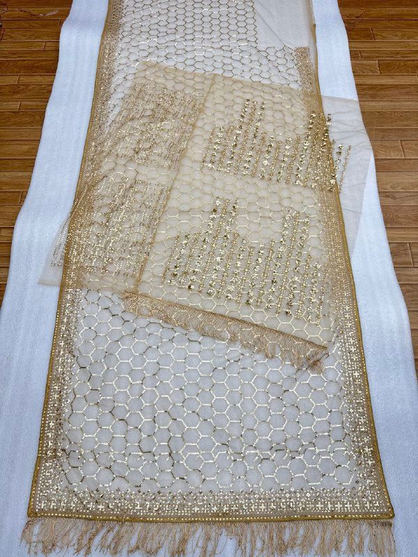 New Trending Bollywood BlockBuster Sequins Design Launching