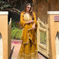 New Designer Party Top Pallazo & Dupatta Set