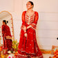 New Designer Party Top Pallazo & Dupatta Set