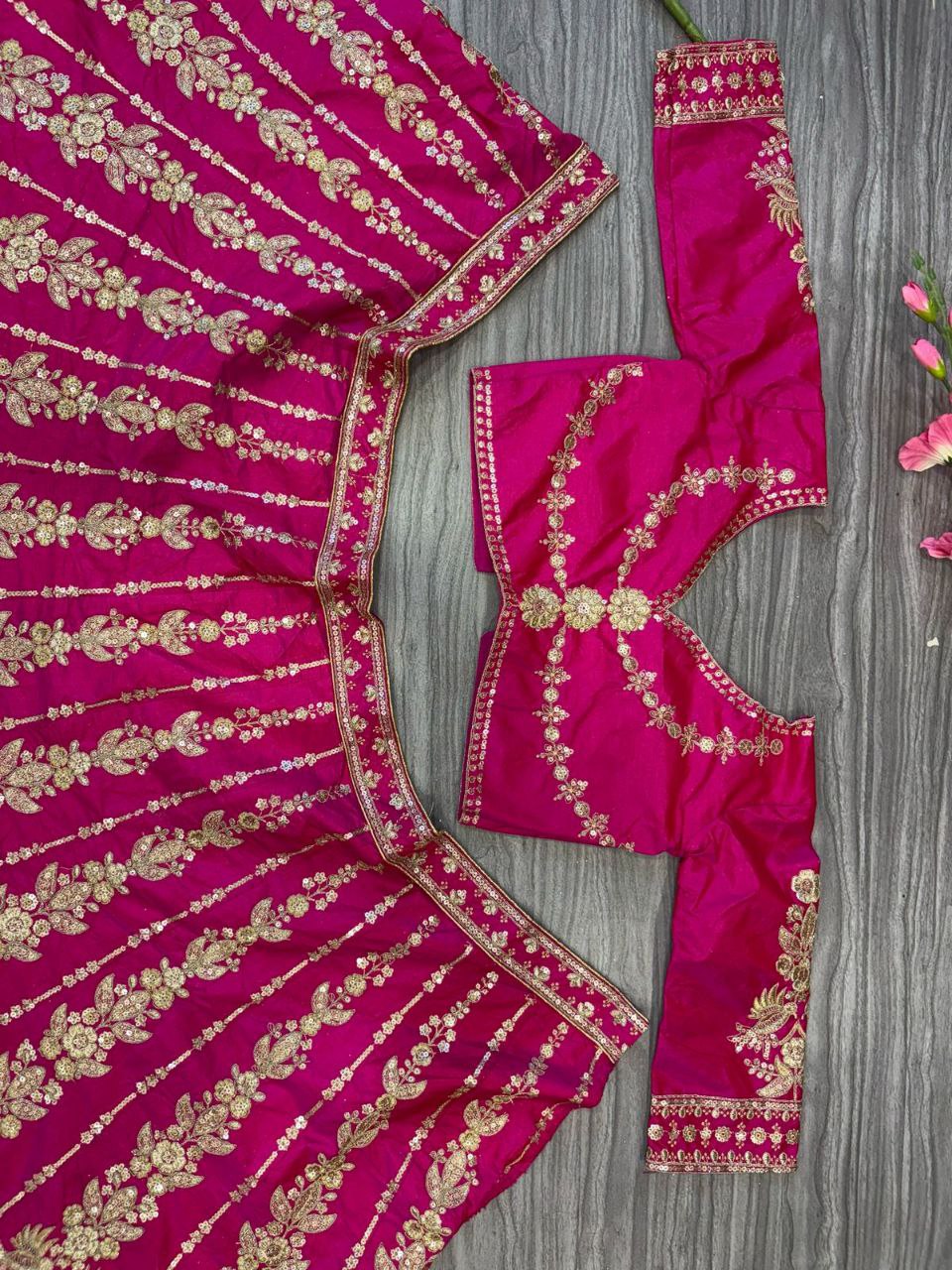 Presenting You Most Beautiful Most Trending Lehenga Collection