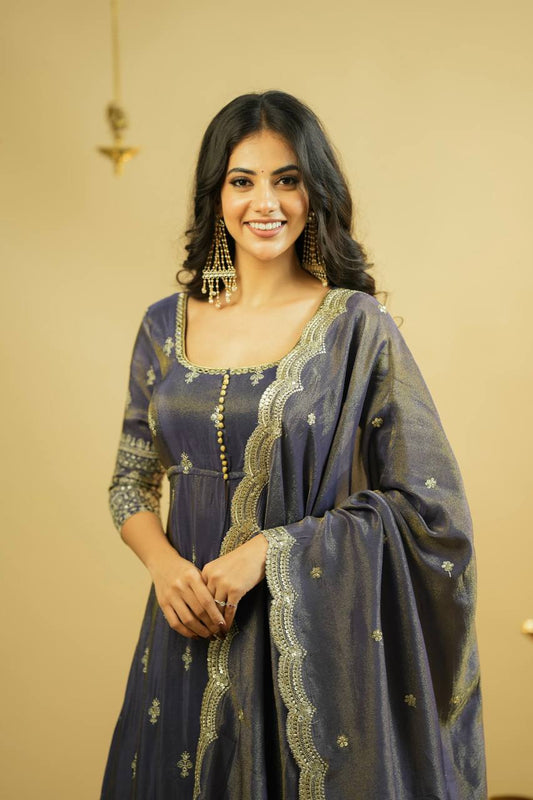 NEW Launching Designer Party Wear Look Collection