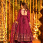 Presenting New Đěsigner Anarkali Suit In New Fancy Style