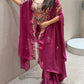 New Super Trending Party Wear Shrug with Sarara