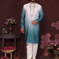 Premium Cotton Silk With Embroidery sequins work Men's Kurta