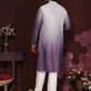 Premium Cotton Silk With Embroidery sequins work Men's Kurta