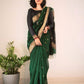 SOFT LILAN SLAB ATTRACTIVE CHARMFULL SAREE