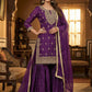 PRESENTING 3 PIECE STYLISH TOP SHARARA AND DUPATTA