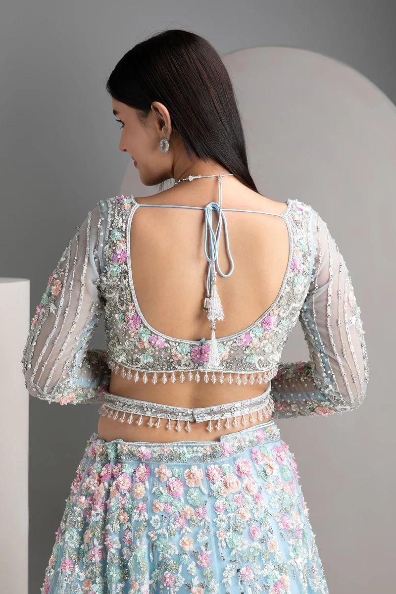 NEUES DREITEILIGES WESTERN-OUTFIT FÜR DIE TRENDIGE HOCHZEITSSAISON
