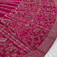 Heavy slub silk with Dori sequins & thread work Lehenga Choli