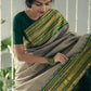 SOFT LICHI SILK CLOTH SAREE