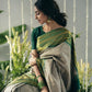 SOFT LICHI SILK CLOTH SAREE