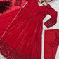 ENSEMBLE DE COSTUME ANARKALI PREMIUM PRÊT À ÊTRE FABRIQUÉ