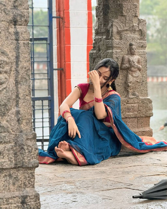 SOFT LICHI SILK CLOTH