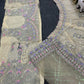 Einführung eines 4 Meter ausgestellten Coding Sequins Work Lehenga