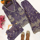 THIS NEWLY LAUNCHED KURTI BLOUSE PLAZZO SET