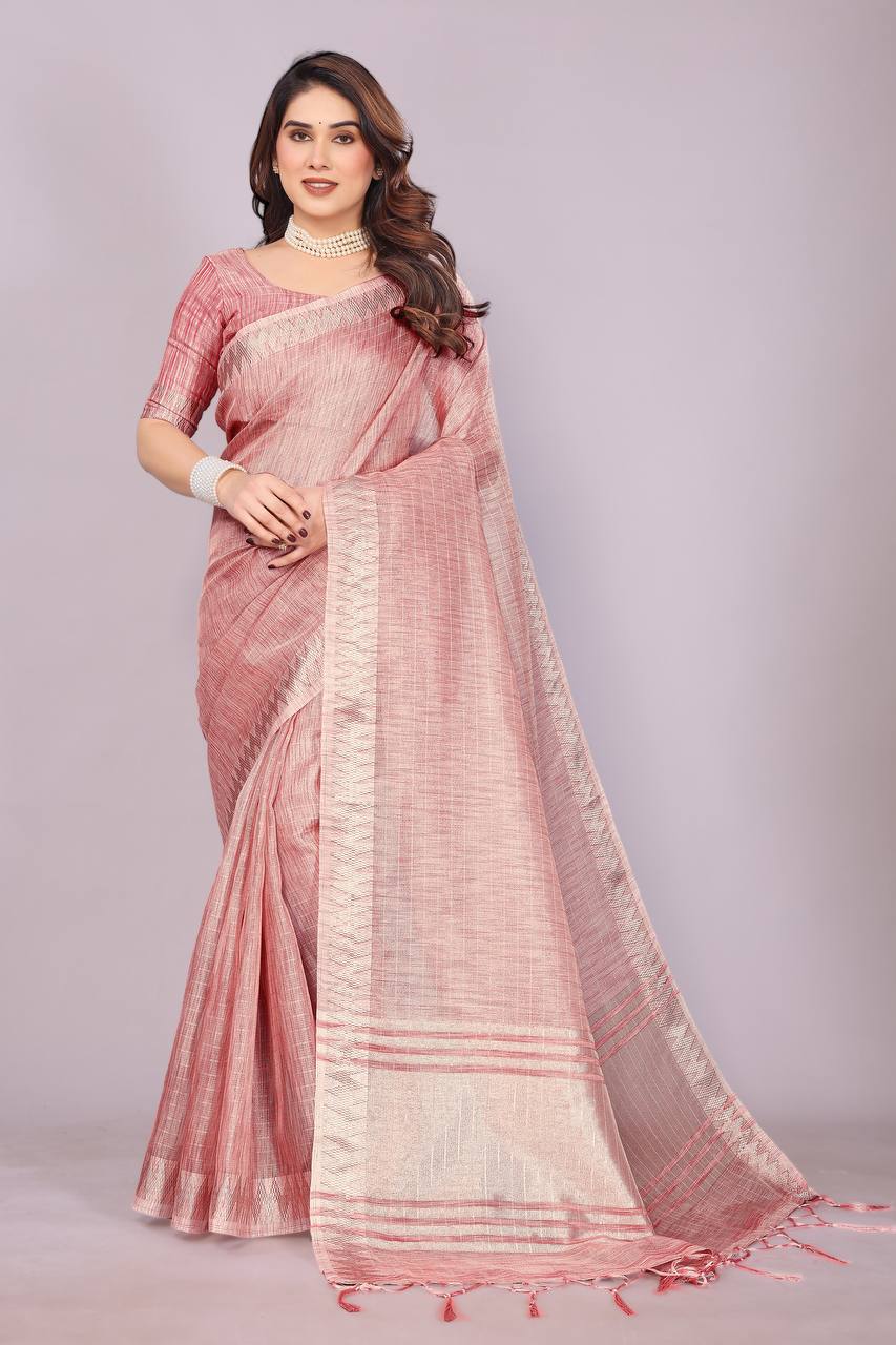 Beautiful Establishe Embroidery Sequence Work Saree
