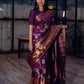 SOFT LICHI SILK CLOTH SAREE