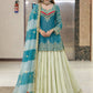 New Designer Party Top Lehenga & Dupatta Set