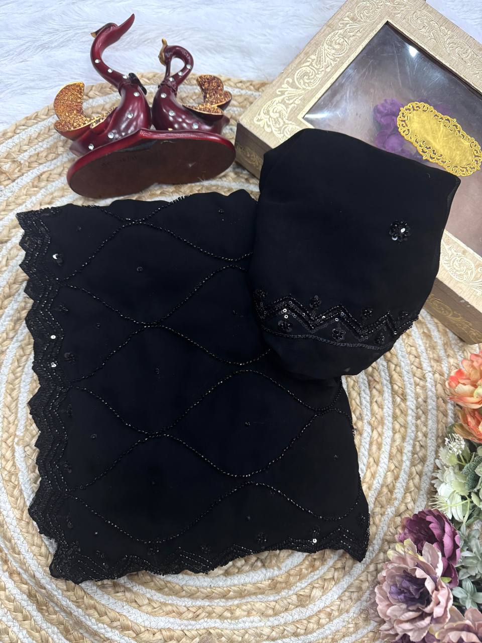 Eid Festival Premium designer saree collection