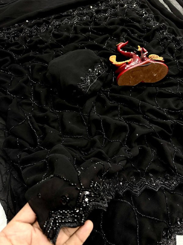 Eid Festival Premium designer saree collection