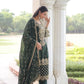PREMIUM READYMADE KURTI WITH PANT & DUPATTA SET