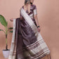 Beautiful Establishe Embroidery Sequence Work Saree