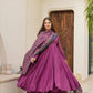 Presenting Exclusive anarkali shoot Design