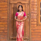 SOFT LICHI SILK CLOTH SAREE