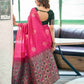 SOFT LICHI SILK CLOTH SAREE
