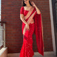 Premium designer sequins saree collection