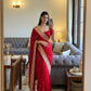 Premium designer sequins saree collection
