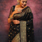 SOFT LICHI SILK CLOTH SAREE