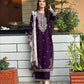 EID EXCLUSIVE AND TRENDY FOR SEASON OUR SEQUENCE EMBROIDERY