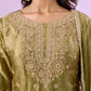 New Designer Party Top Pallazo & Dupatta Set