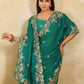 Party Wear Soft Fendy Chiffon Saree