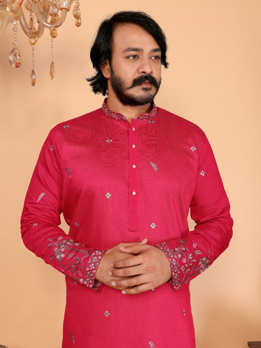 Presenting Men's Kurta Pyjama