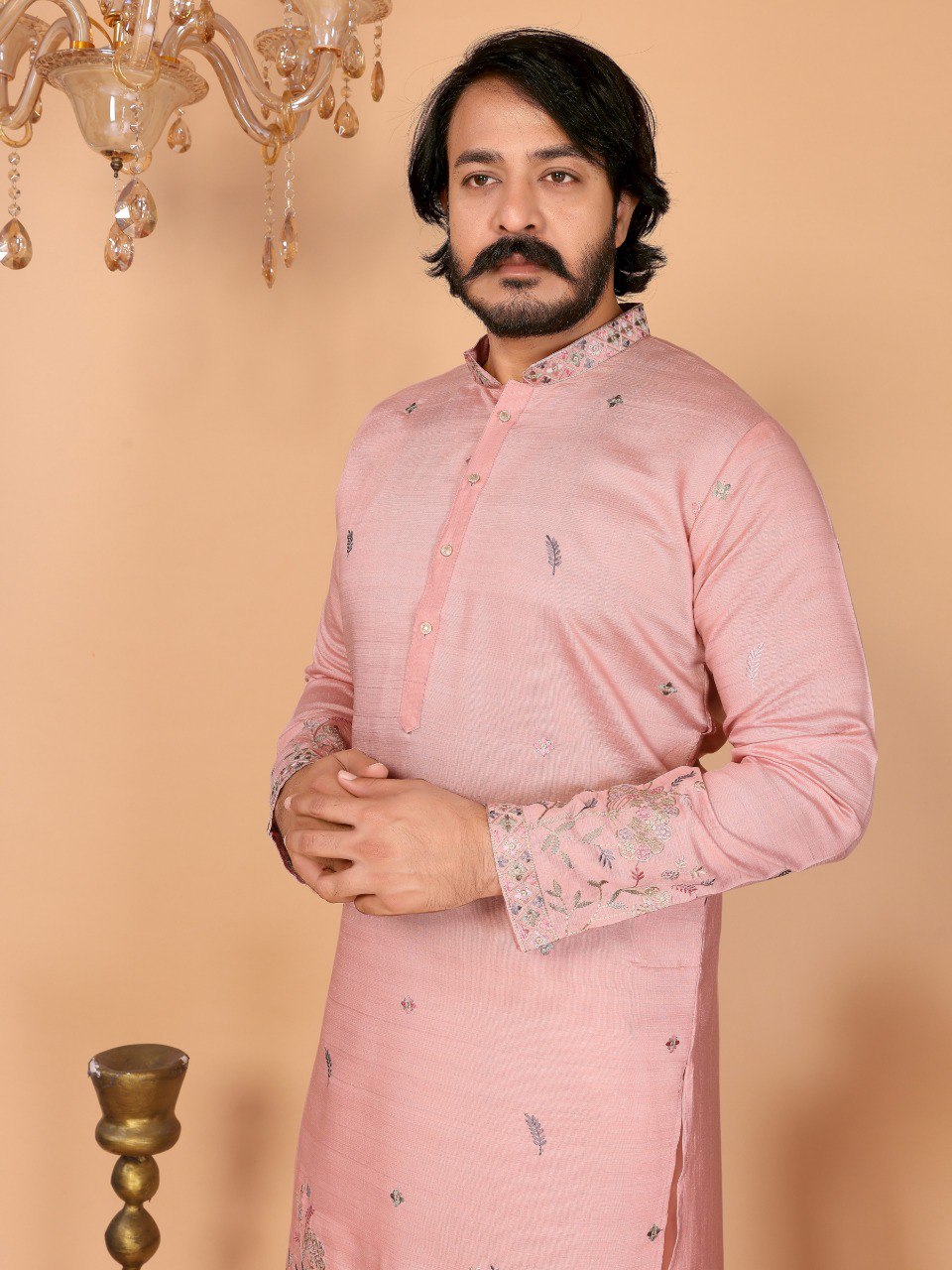 Presenting Men's Kurta Pyjama