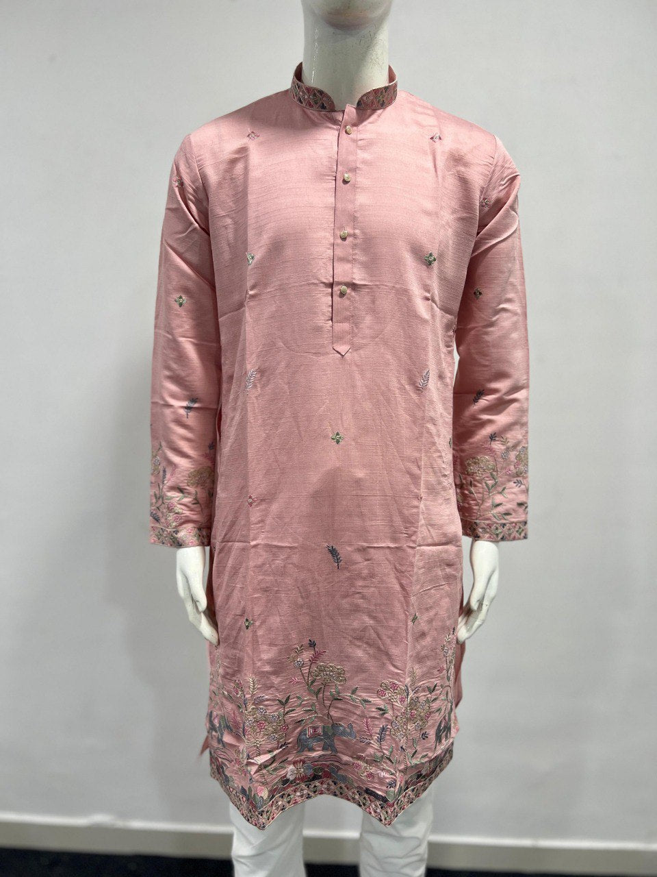 Presenting Men's Kurta Pyjama
