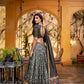 Tasar Silk Iconic Sparkle With Lace Border Lehenga Choli