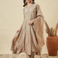 Launching New Trendy Anarkali Designers kurti Pent Set