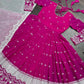 PREMIUM READYMADE ANARKALI SUIT SET [3 XL]
