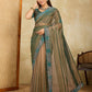 Party Wear Fendy Soft Net Saree