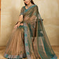 Party Wear Fendy Soft Net Saree