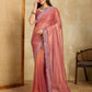 Party Wear Fendy Soft Net Saree