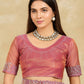 Party Wear Fendy Soft Net Saree