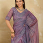 Party Wear Fendy Soft Net Saree