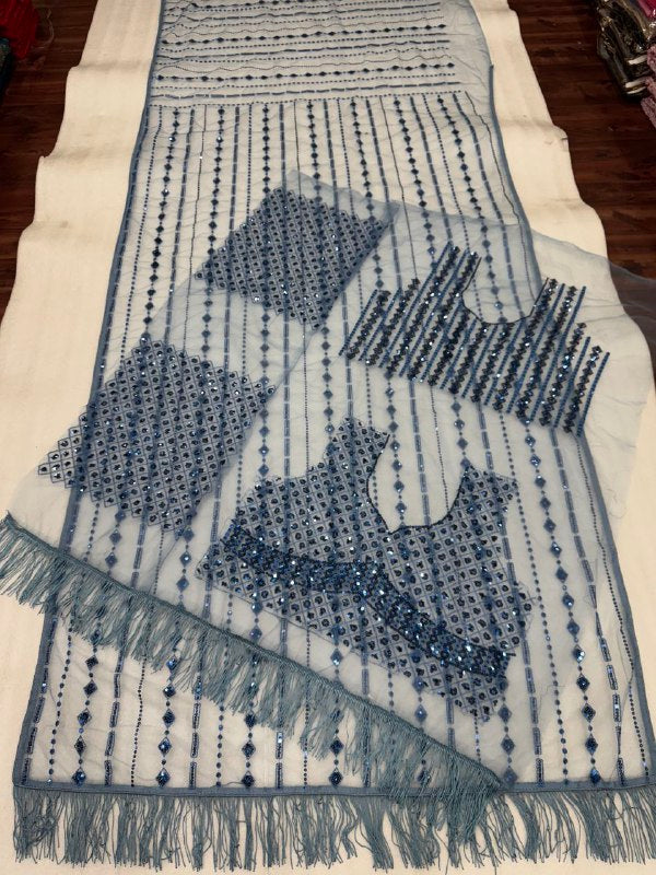 Lancement d'un nouveau design de paillettes pour un blockbuster de Bollywood